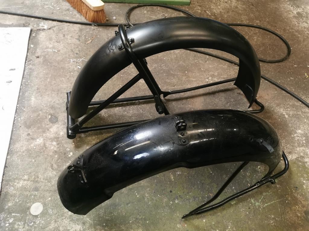 BLOC MOTEUR VENTILATEUR TYPE 13, Motos, Enlèvement