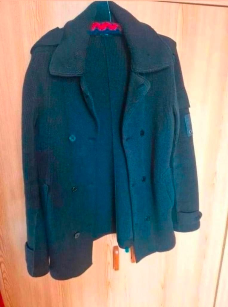 Heren jas, Enlèvement ou Envoi, Taille 52/54 (L)