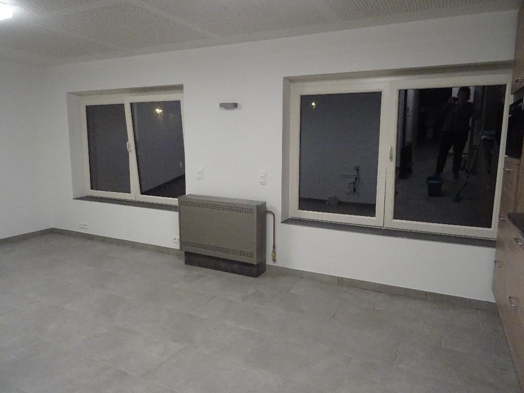 Wellstraler P 61, 7 kW, inoxlook, Ophalen, Gebruikt, Gas, Hangend