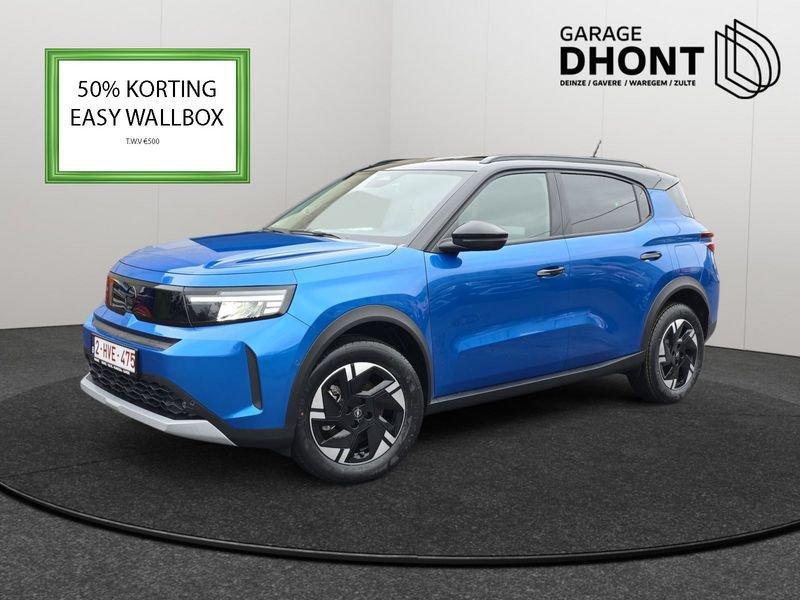 Opel Frontera GS Electric - 54kWh - 113PK, Autos, Opel, Achat, 510 min, Euro 6, Entreprise