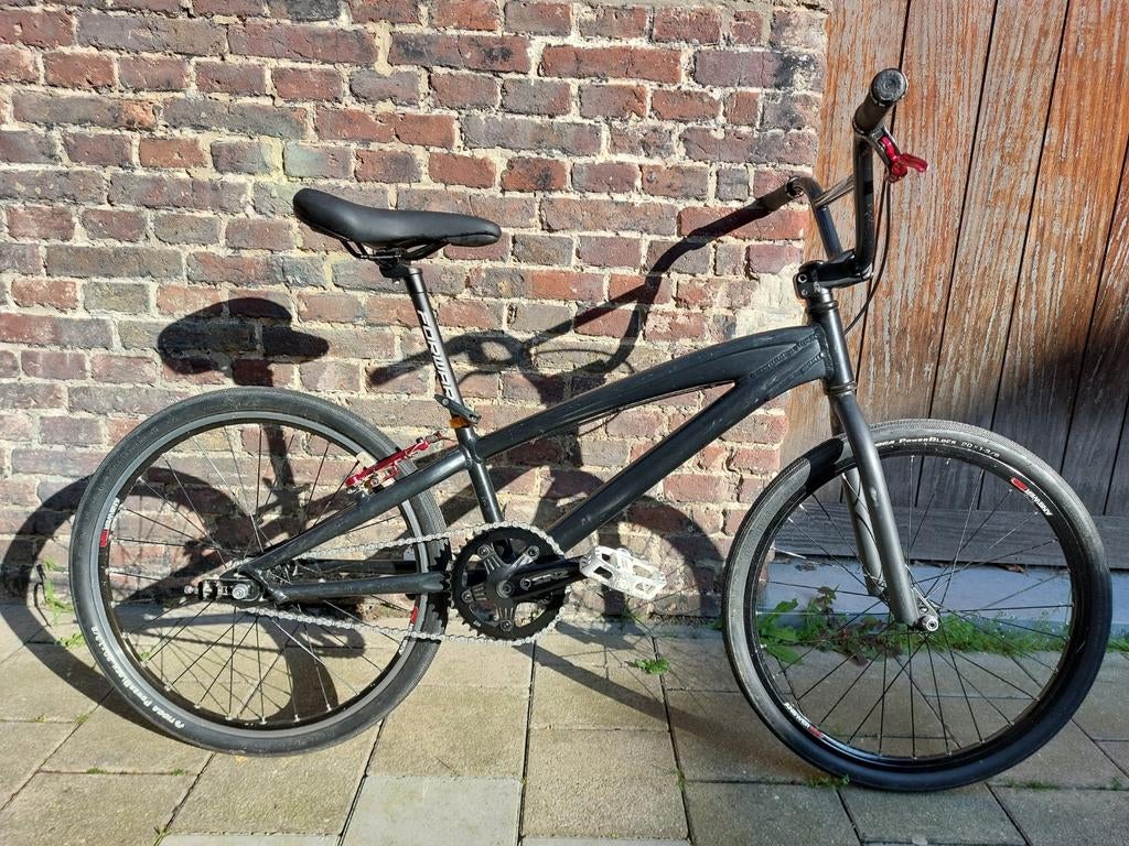 BMX crossfiets kind (10-11 jaar), Fietsen en Brommers, Fietsen | Crossfietsen en BMX, Ophalen