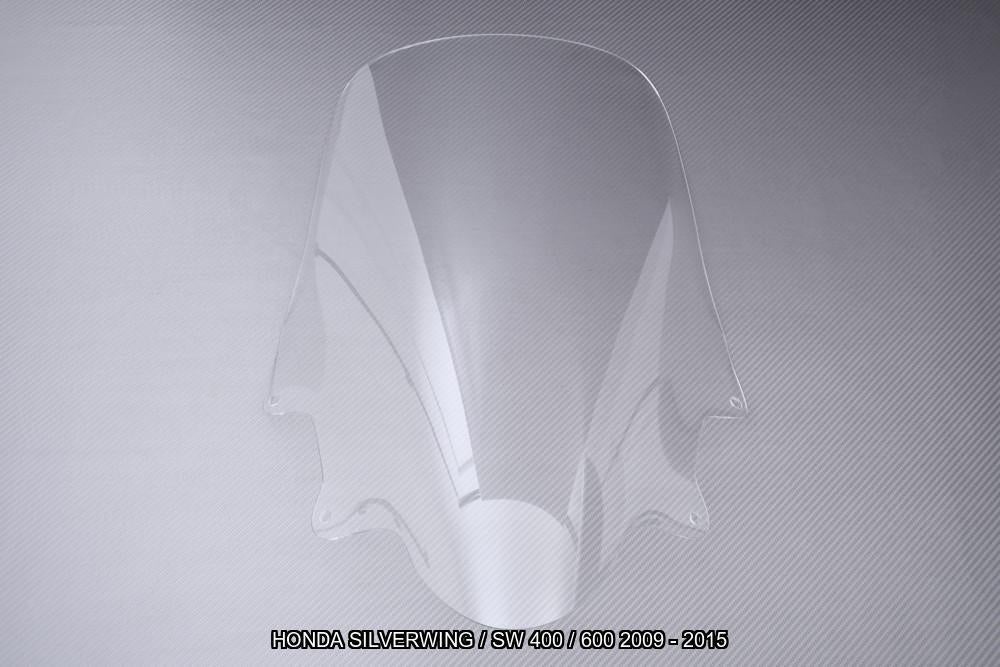 Windscherm voor HONDA SILVERWING SW 400 600 2009 2015, Motoren, Ophalen of Verzenden, Nieuw