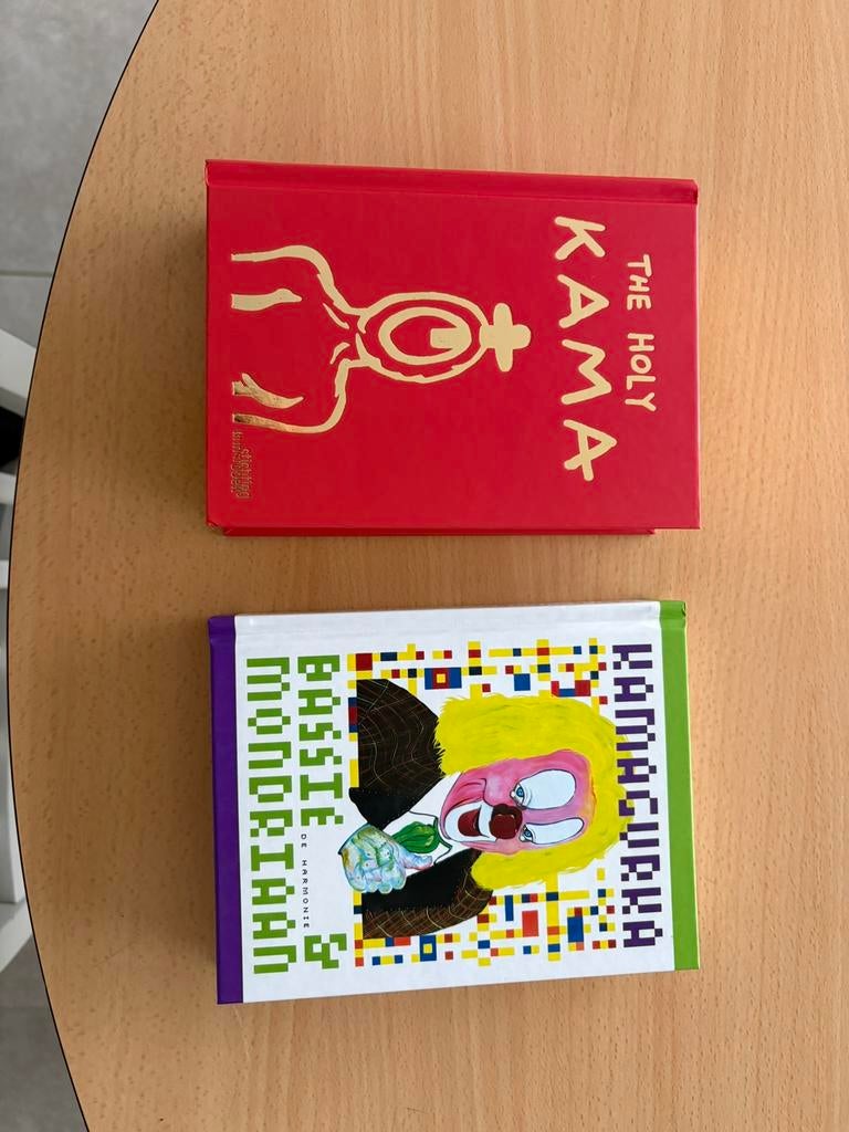 2 boeken Kamagurka, Boeken, Ophalen of Verzenden, Zo goed als nieuw, Cartoons