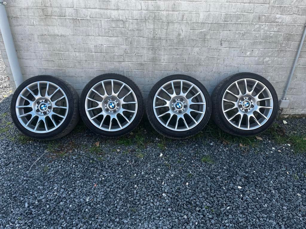 Jantes BMW BBS Motorsport d'origine, Neuf, Pneus et Jantes, 245 mm, Véhicule de tourisme