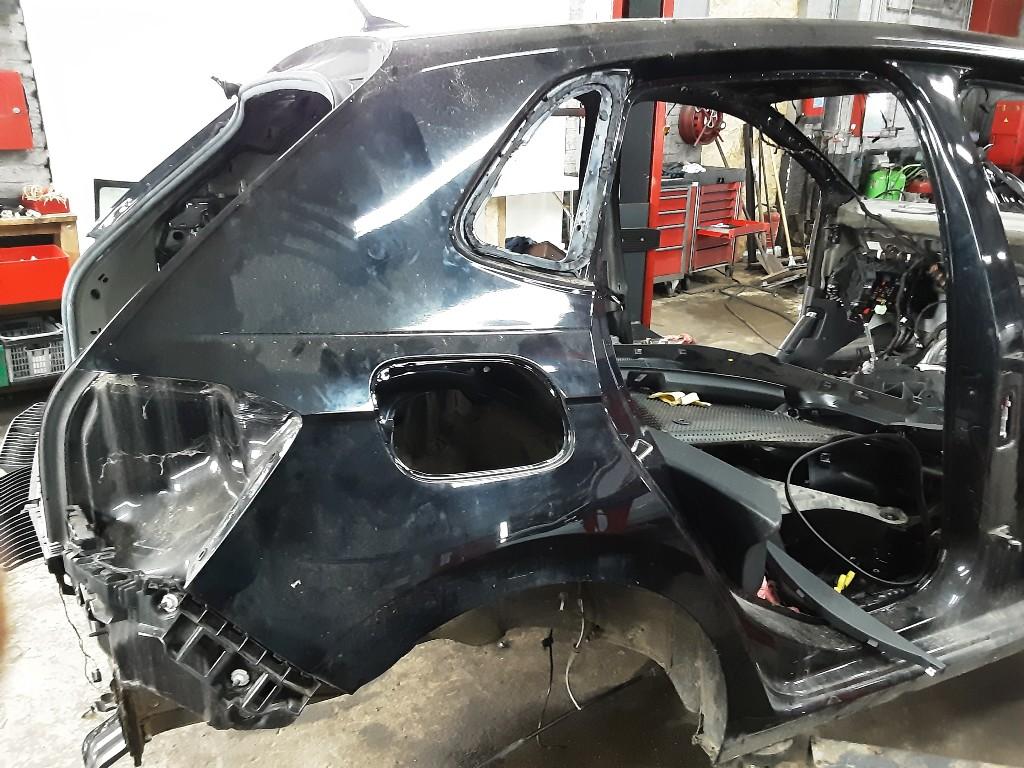 AILE ARRIÈRE DROIT Volkswagen Polo VI (AW1), Utilisé, Arrière, Volkswagen, Garde-boue