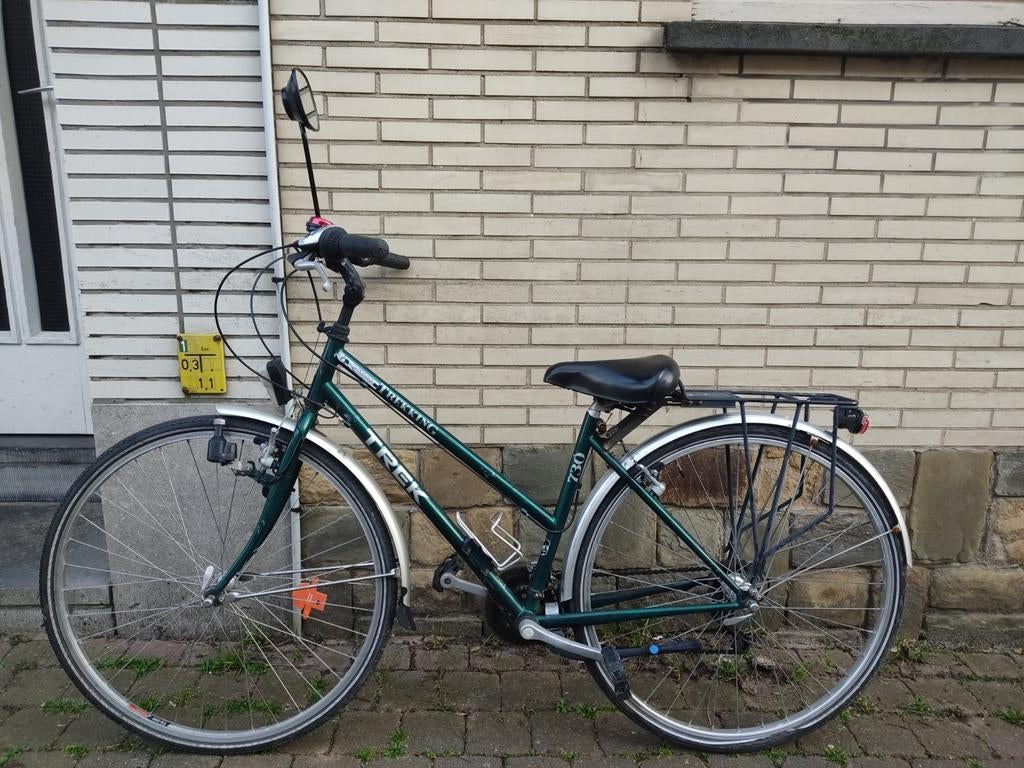 Damesfiets TREK, Fietsen en Brommers, Fietsen | Dames | Damesfietsen, Ophalen, Versnellingen