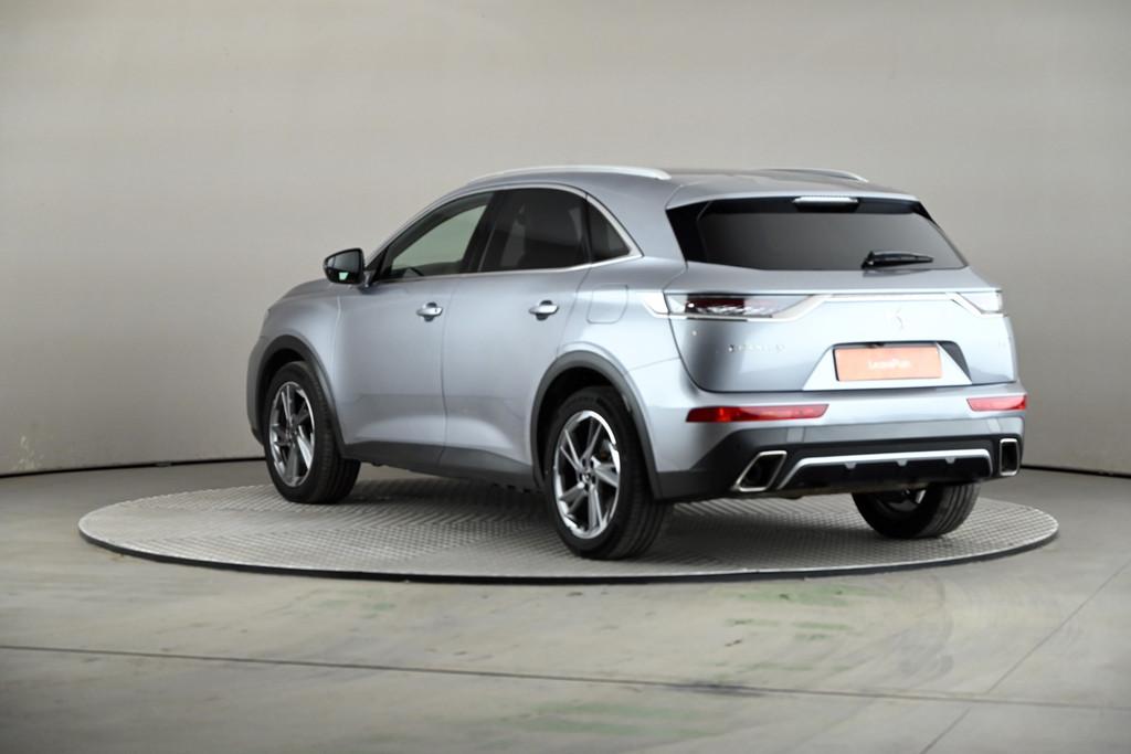 (2AET853) DS DS7 CROSSBACK, Autos, Cuir, Argent ou Gris, Achat, Euro 6