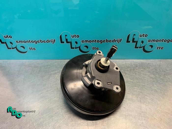 Assistant de freinage d'un Mercedes Citan (Citan 12-), 3 mois de garantie, Utilisé, -, -