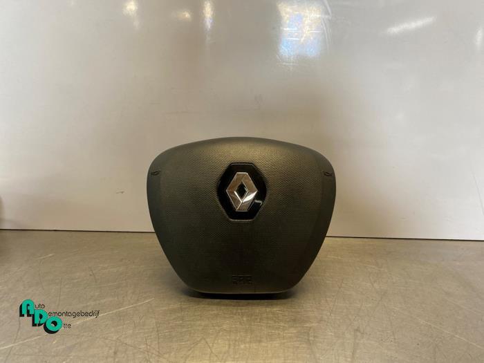 Airbag links (Stuur) van een Renault Clio (Clio 4 12-), Auto-onderdelen, Gebruikt, -, Renault, -