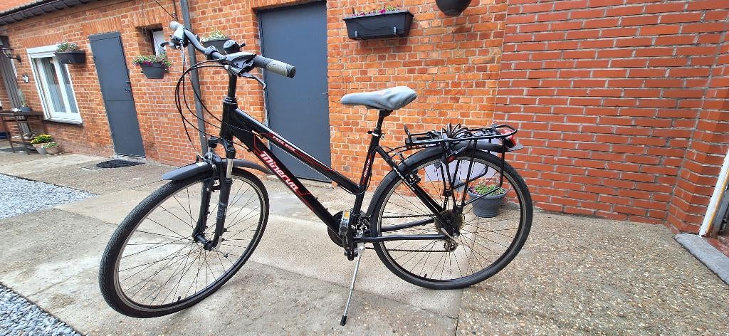 Minerva damesfiets, Autres marques, Vitesses, Comme neuf, Enlèvement