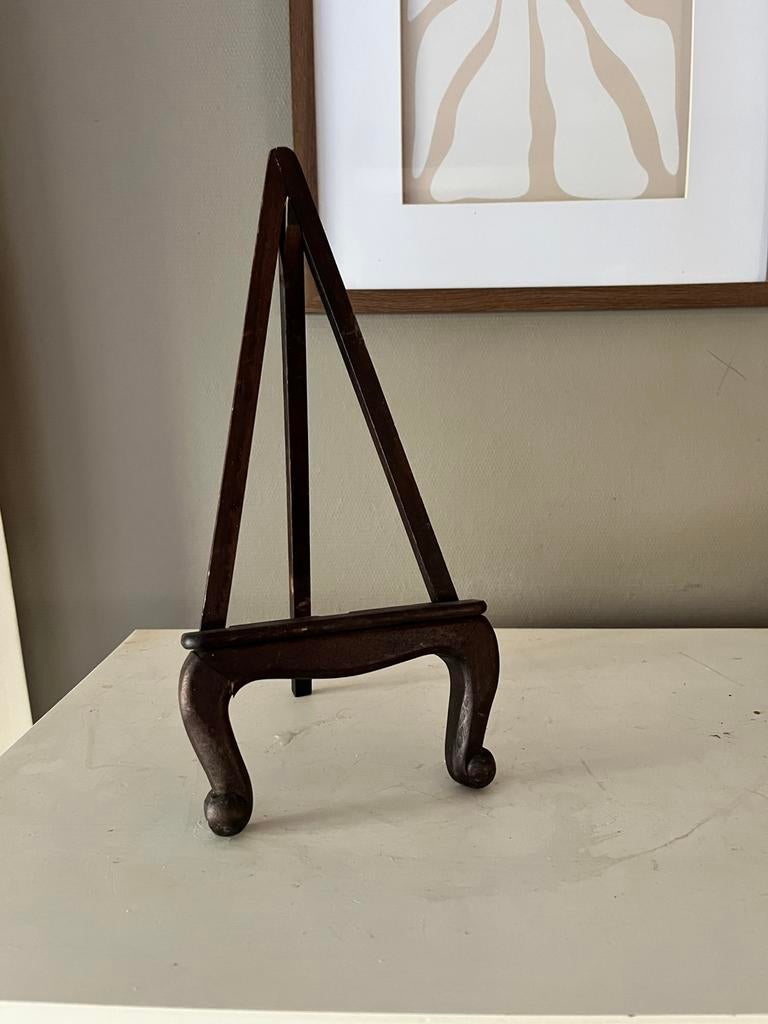 Porte partition en bois, Muziek en Instrumenten, Bladmuziek, Ophalen