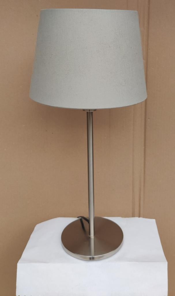 kleine staande lamp IKea, Ophalen, Stof, Zo goed als nieuw, Minder dan 50 cm