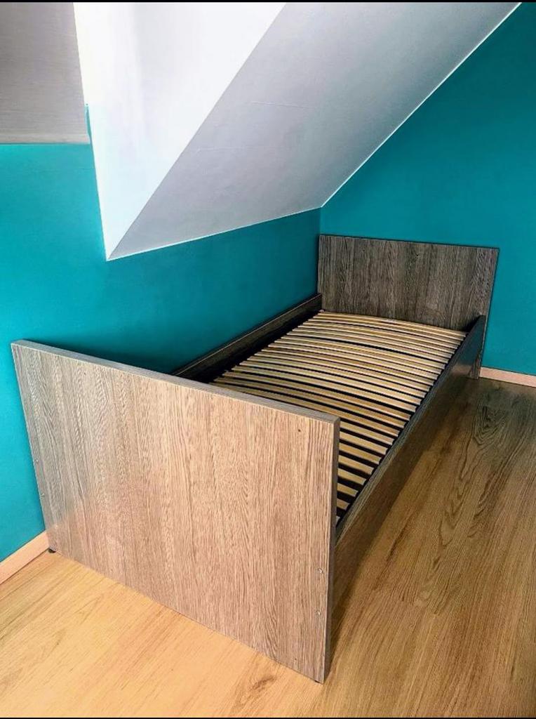 Crèche/pouponnière complète en parfait état, Maison & Meubles, Chambre à coucher | Lits, Enlèvement, Comme neuf