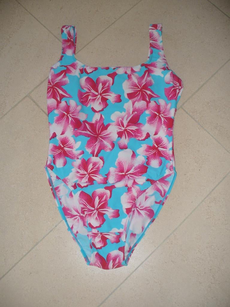 Badpak maat 40, Kleding | Dames, Badmode en Zwemkleding, Ophalen of Verzenden, Zo goed als nieuw, Badpak