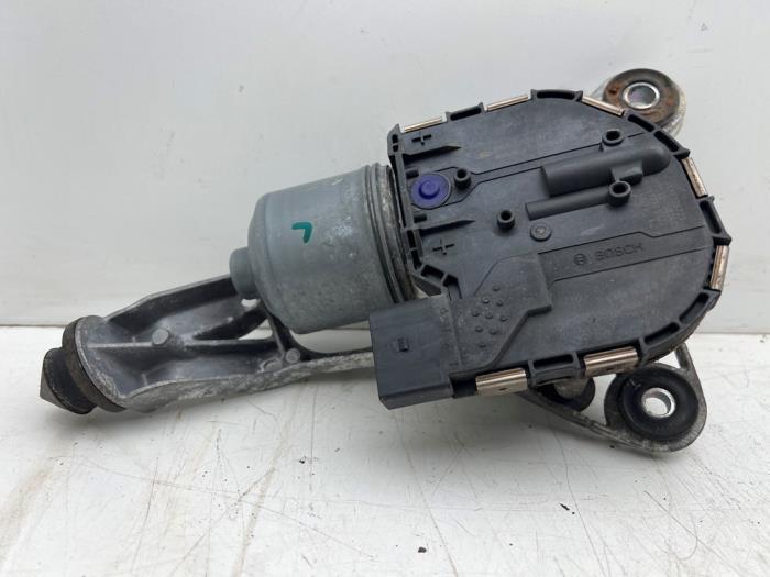 Moteur essuie-glace avant d'un Ford Focus, -, 3 mois de garantie, -, -