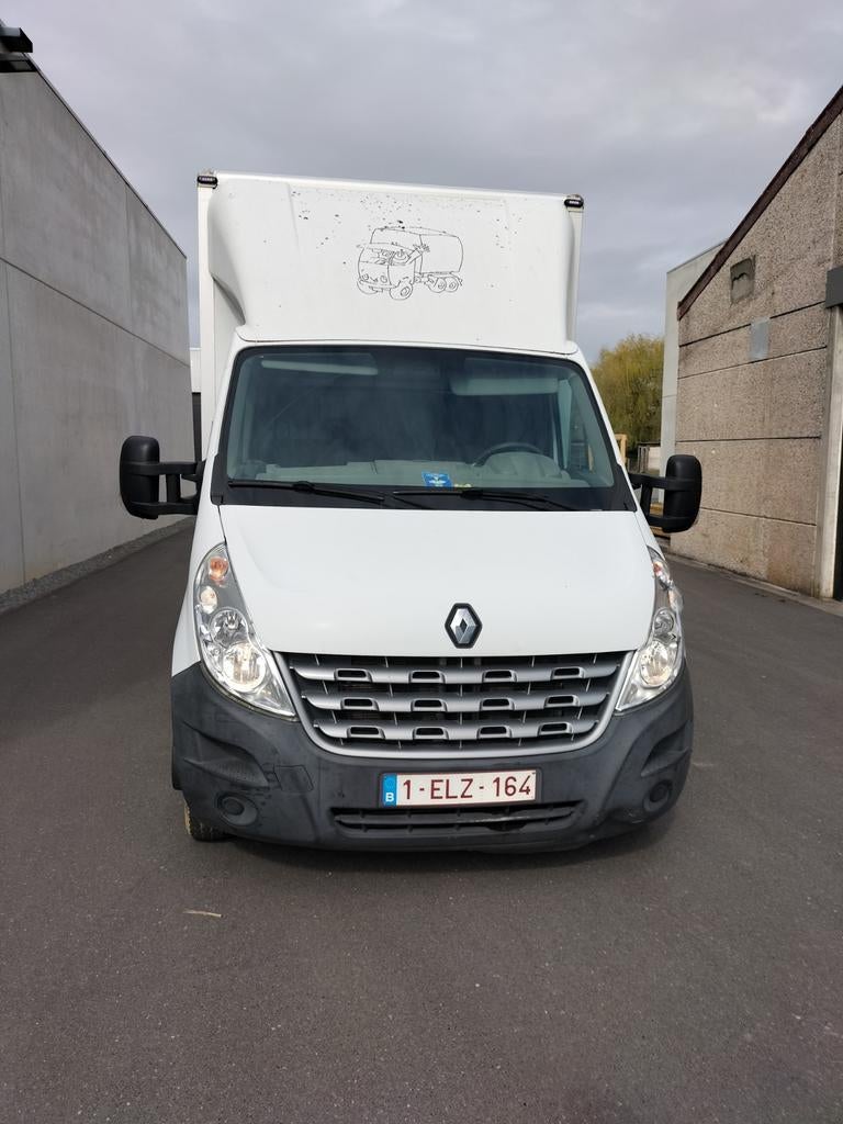 camionette, Auto's, Renault, Bedrijf, Diesel, Te koop