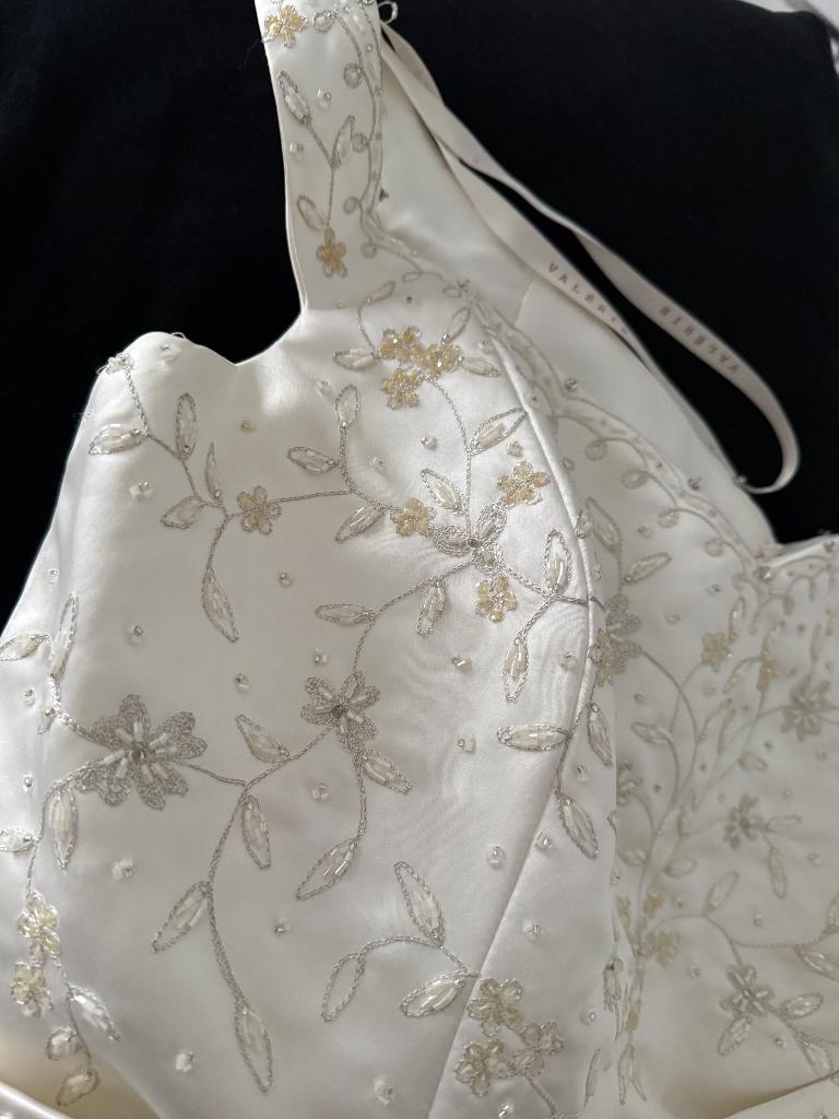 Trouwjurk, Ophalen, Nieuw, Wit, Trouwjurk