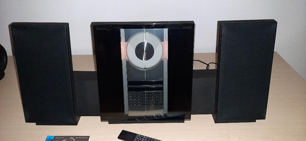 Bang & Olufsen Beosound 3000 + mcmxci, Enlèvement, Comme neuf, Bang & Olufsen
