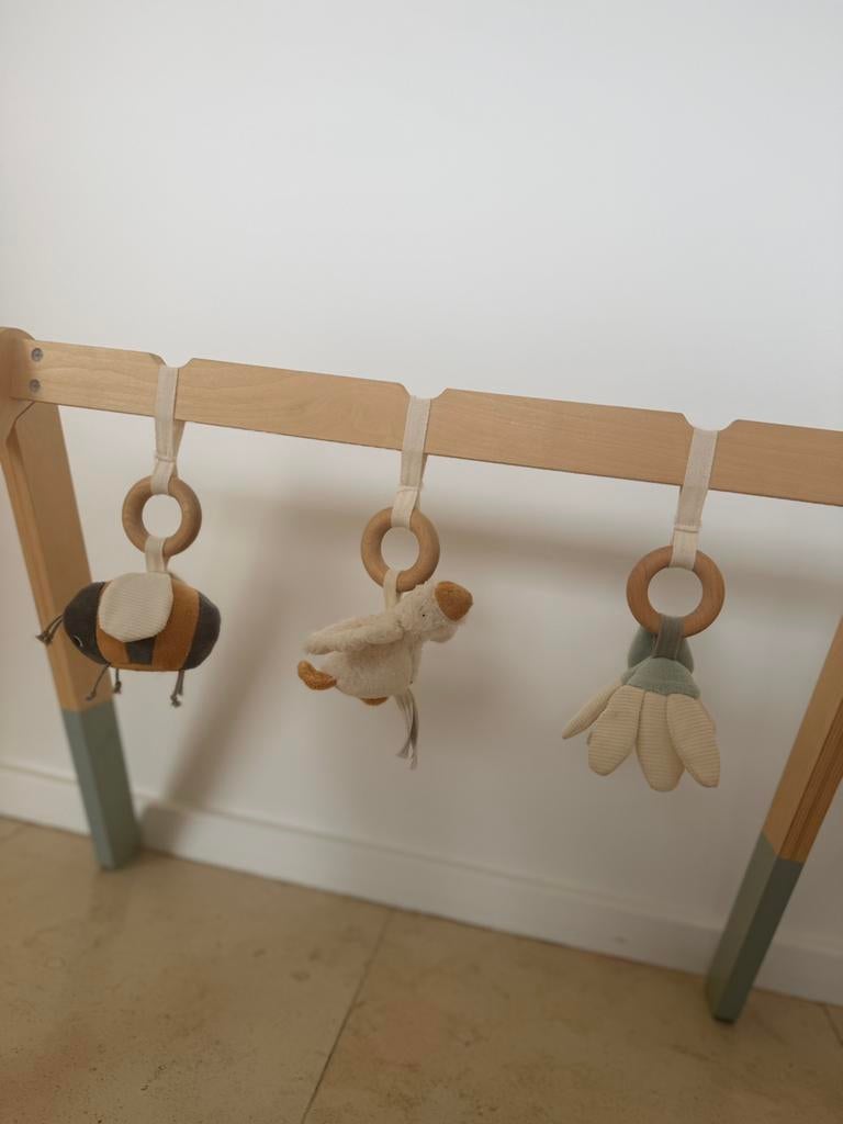 Speelboog little dutch, Kinderen en Baby's, Speelgoed | Babyspeelgoed, Ophalen, Zo goed als nieuw, Babygym