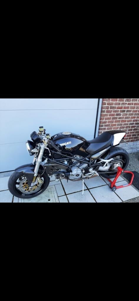 Ducati monster s4r, Motos, Particulier