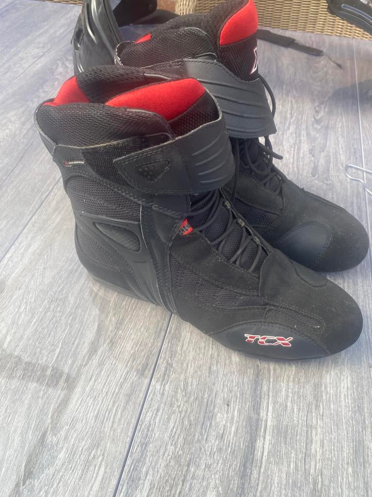 Motor schoenen, Motoren, Kleding | Motorkleding, Ophalen