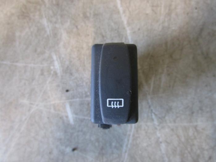 Commutateur chauffage vitre arrière d'un Opel Vivaro (Vivar, -, Opel, 3 mois de garantie, Utilisé