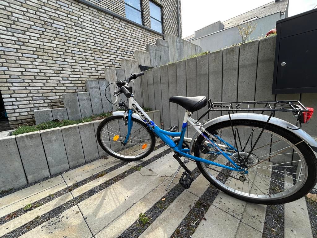 Fiets 24 inch, Vélos & Vélomoteurs, Enlèvement, Utilisé, 24 pouces, Vitesses