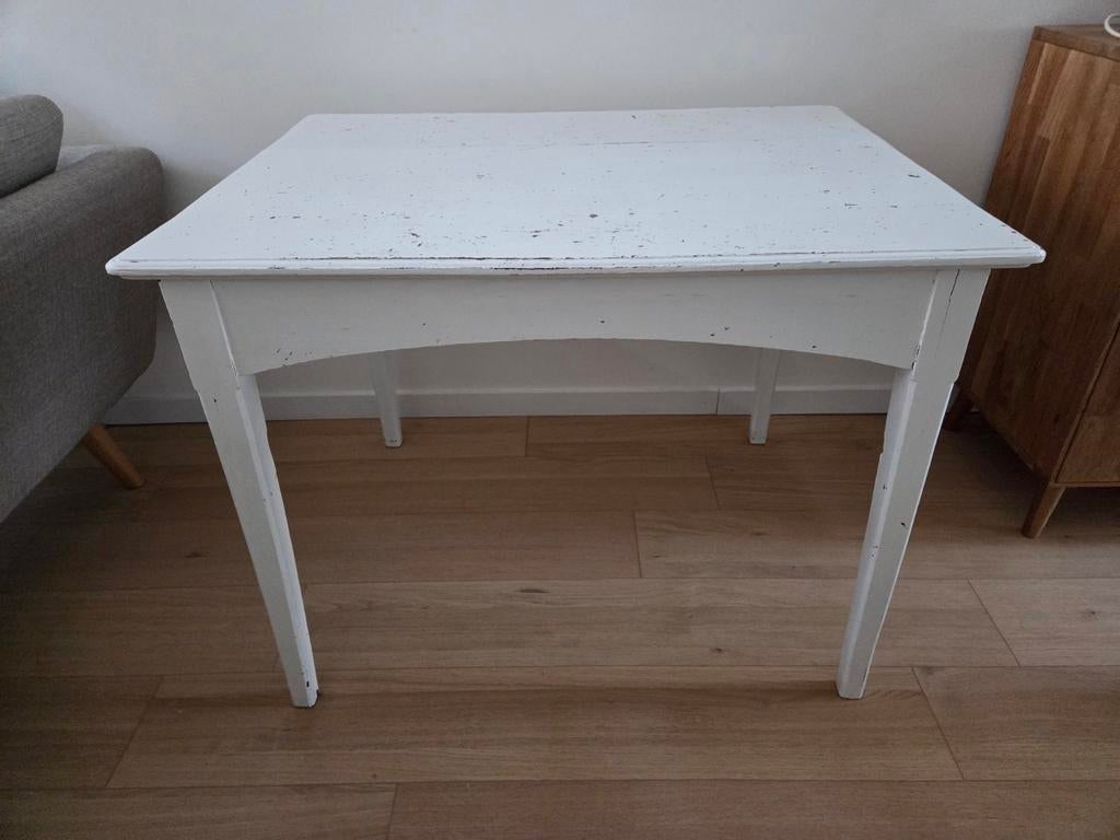 Table en chêne 97x73 cm, Maison & Meubles, Enlèvement