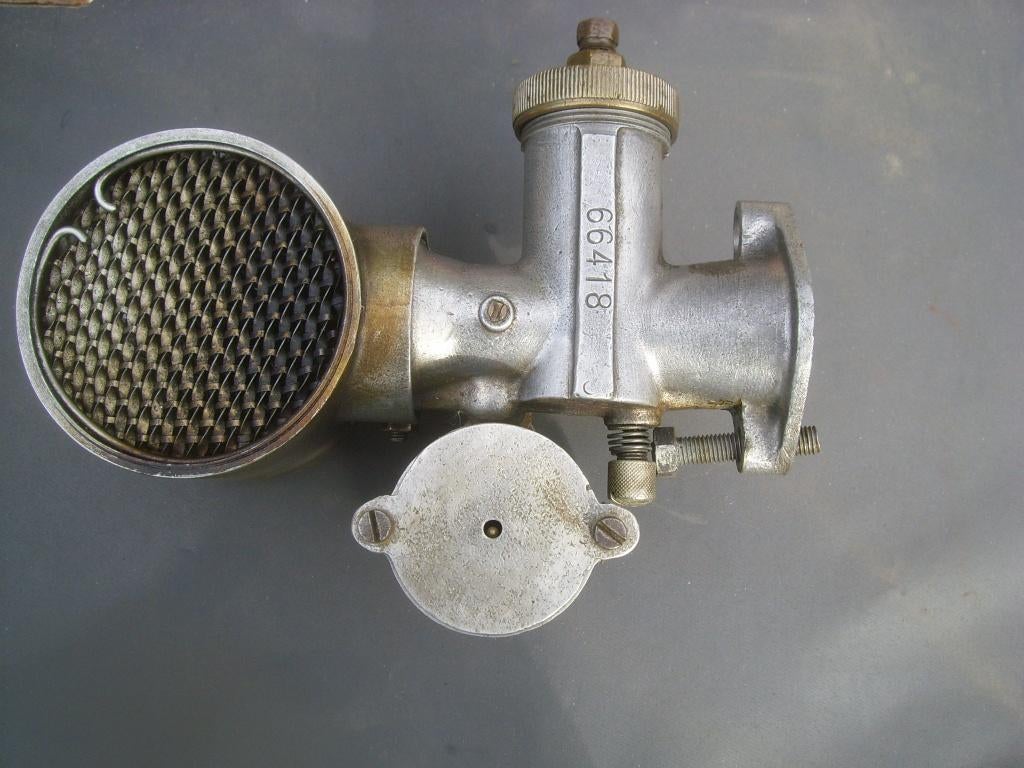 BMW boit vooroorlogs, Motoren, Particulier