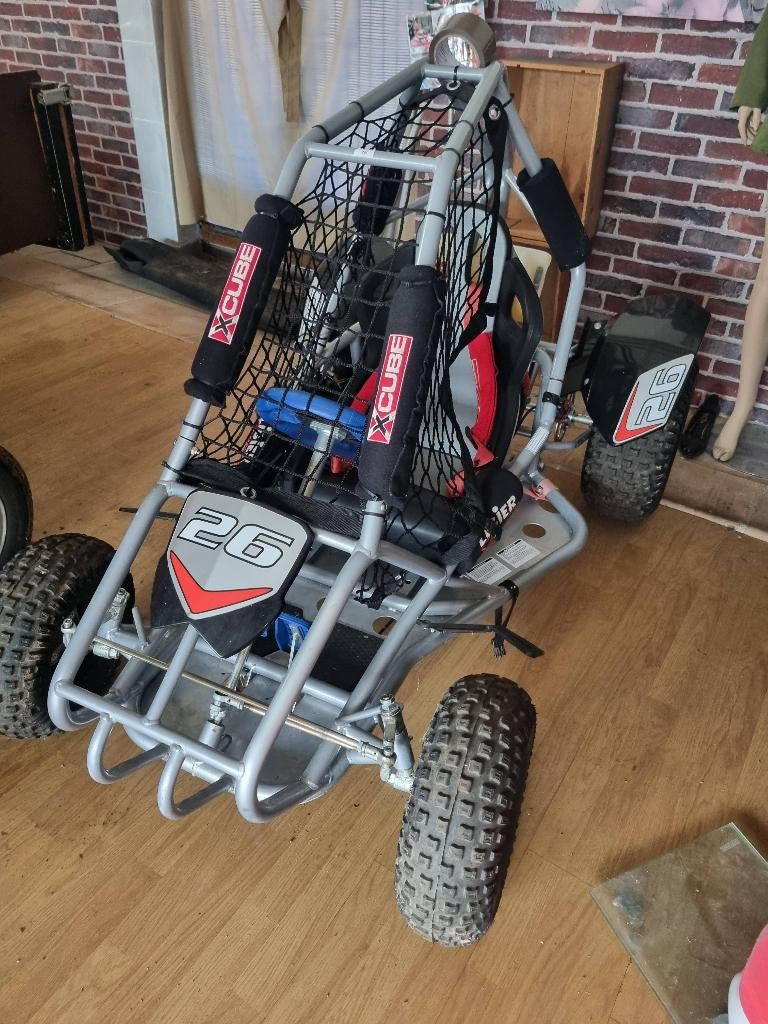 Vend en lot où séparément, Enlèvement, Utilisé