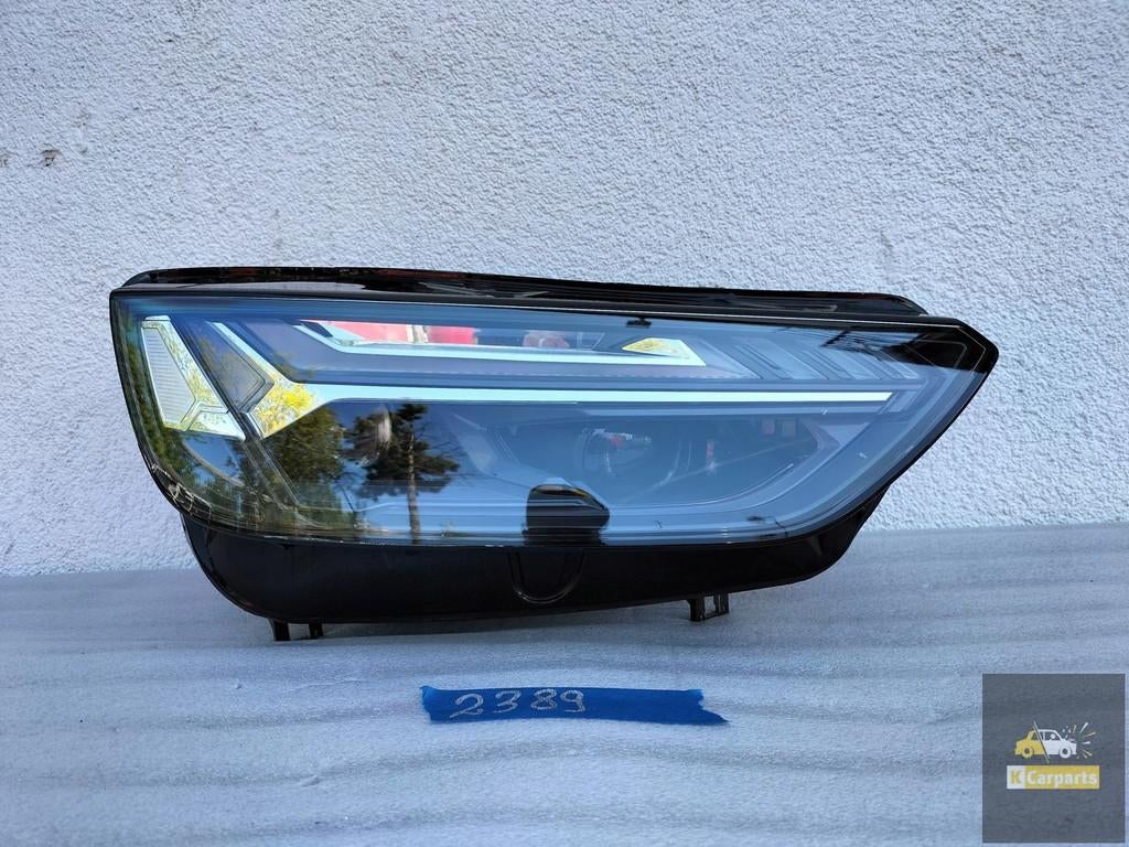 Phare droit complet pour Audi Q5 Matrix, Autos : Pièces & Accessoires, AUDI AG, Auto-Union-Strasse 1
85045  Ingolstadt, DE, Audi
