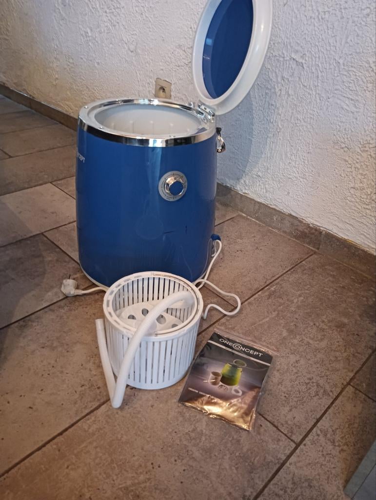 Mini machine à laver 35€, Enlèvement