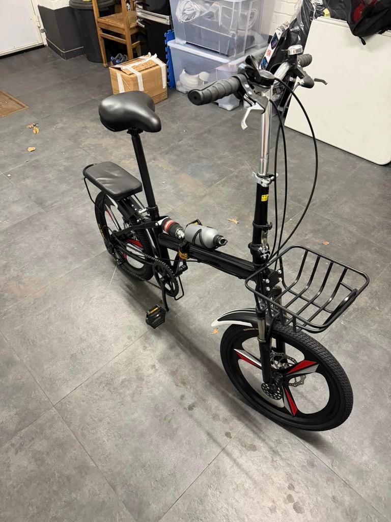 Vélo pliable, Fietsen en Brommers, Ophalen