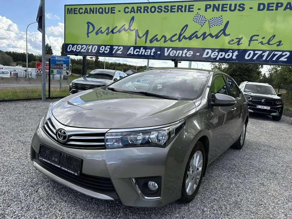 Toyota Corolla, Autos, Toyota, Entreprise, Achat, Corolla, ABS, Air conditionné, Ordinateur de bord, Verrouillage central, Electronic Stability Program (ESP)