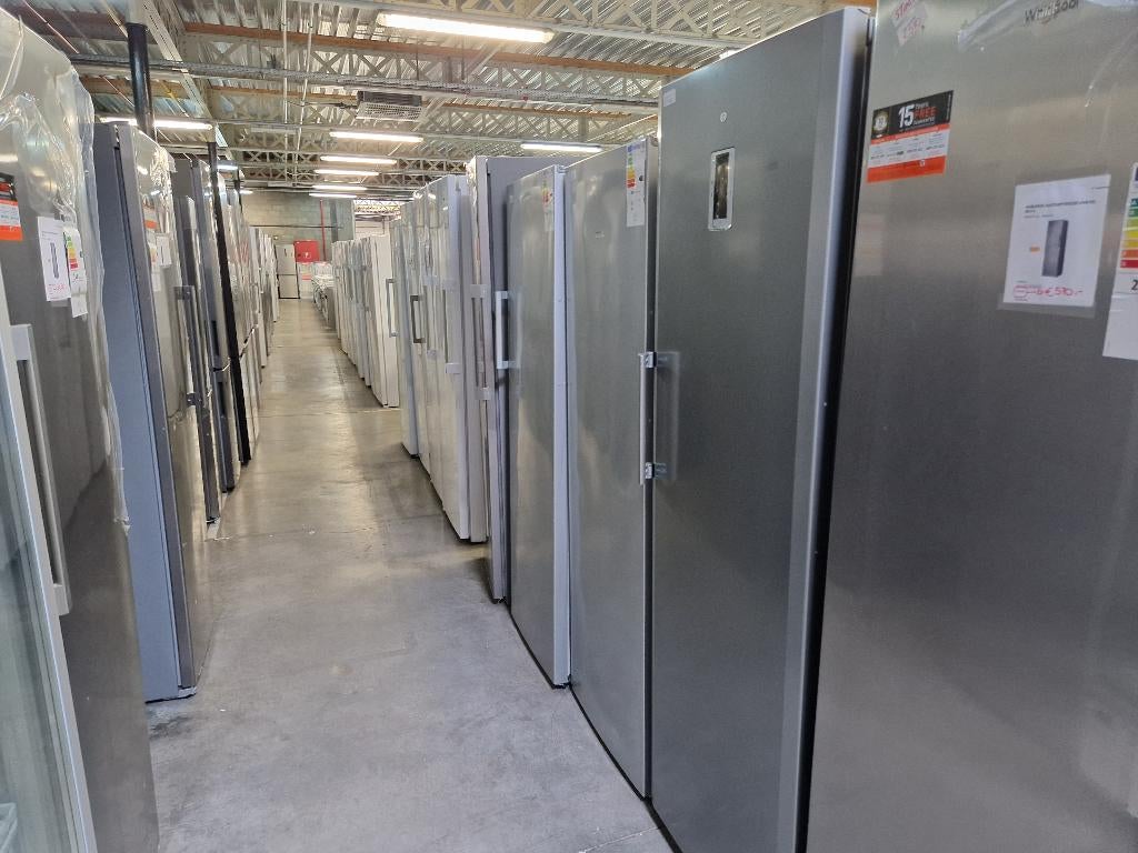 nouveau réfrigérateur jusqu'à -40 %, Electroménager, Réfrigérateurs & Frigos, Enlèvement, Neuf