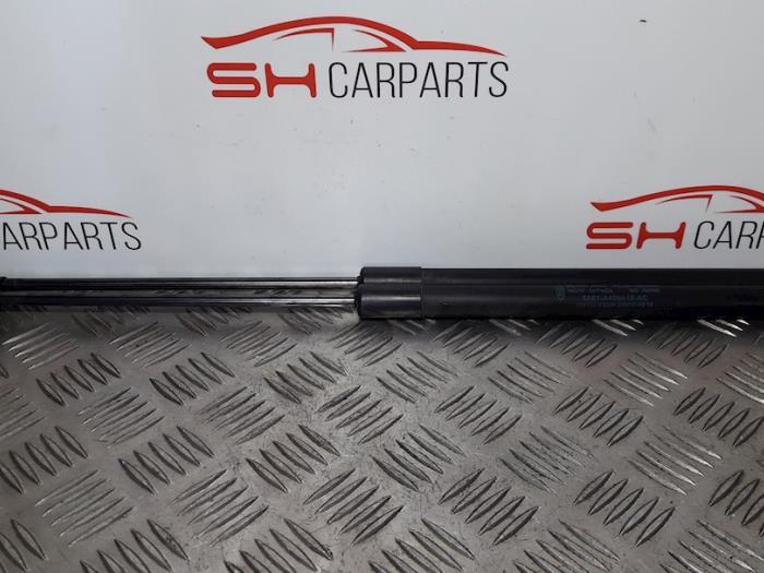 Set Gasdempers Achterklep van een Ford Fiesta, Auto-onderdelen, Carrosserie, Ford, Gebruikt, 3 maanden garantie, Ophalen of Verzenden