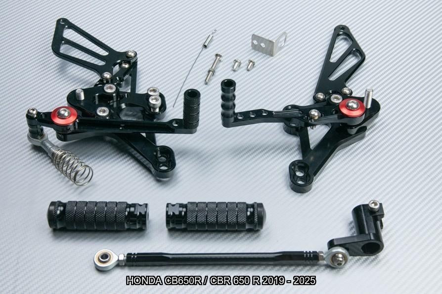 Verstelbare remschakelset HONDA CB650R CBR 650 R 2019 2025, Motoren, Ophalen of Verzenden, Nieuw