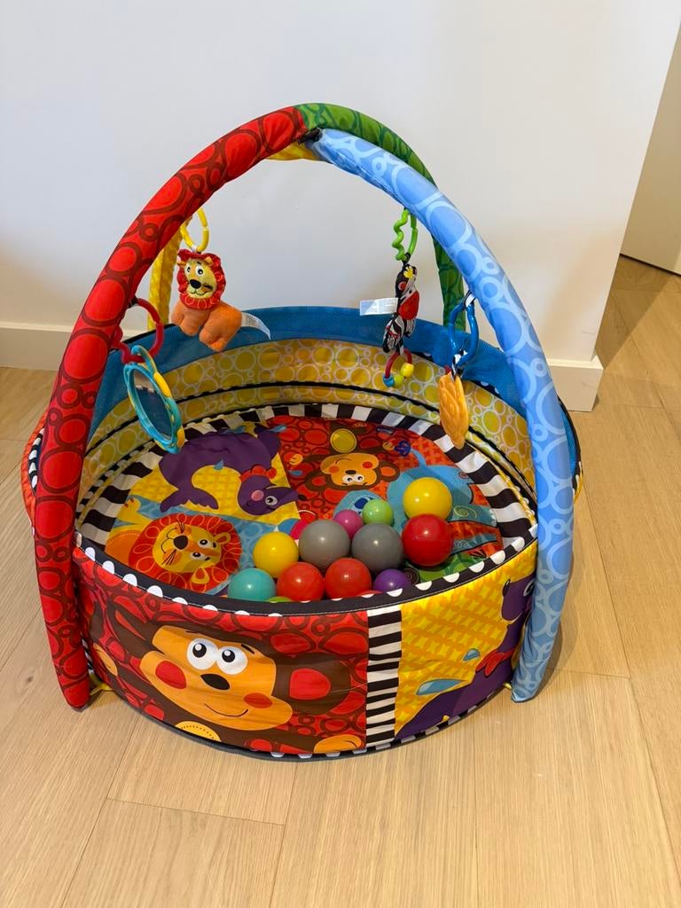 Playgro activiteitenbak, Kinderen en Baby's, Speelgoed | Babyspeelgoed, Ophalen, Zo goed als nieuw