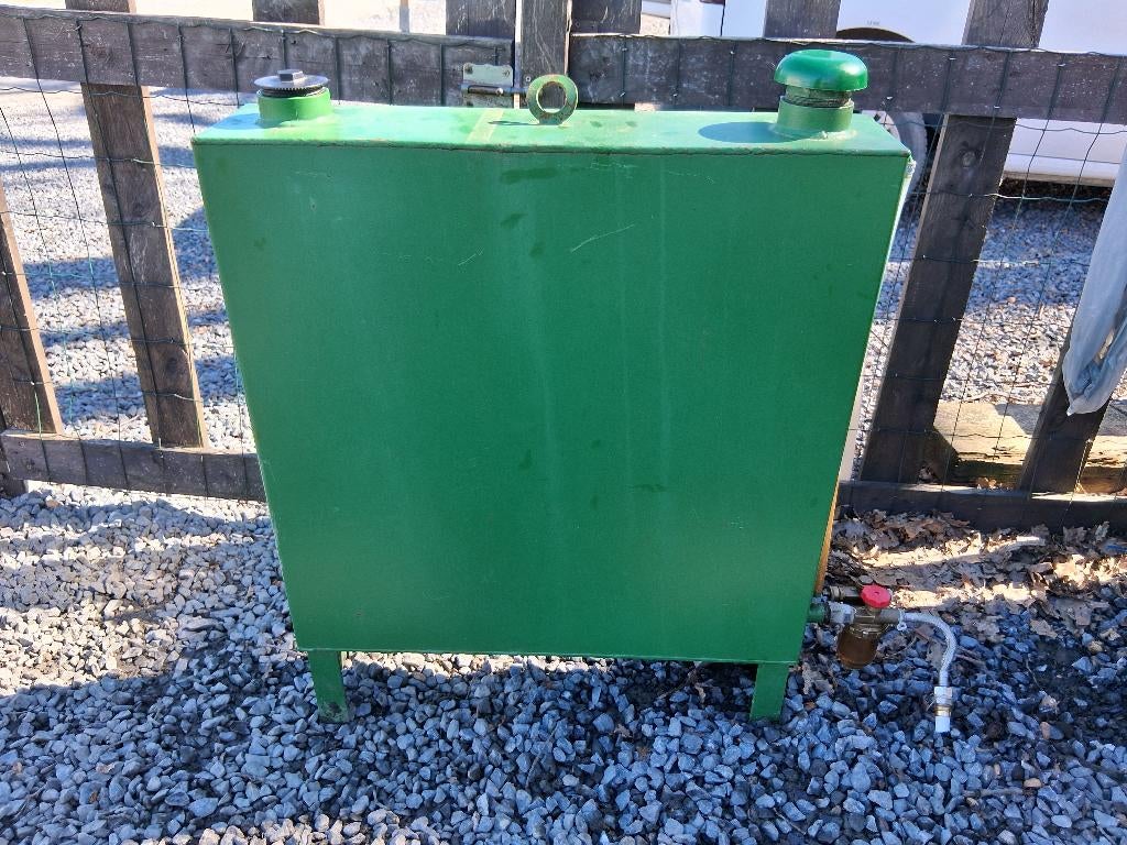 Cuve mazout, Bricolage & Construction, Chauffage & Radiateurs, Enlèvement