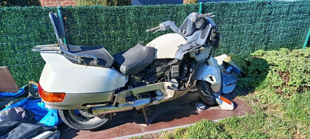 Pacifische kust, Motoren, 2 cilinders, Particulier, 800 cc, Toermotor