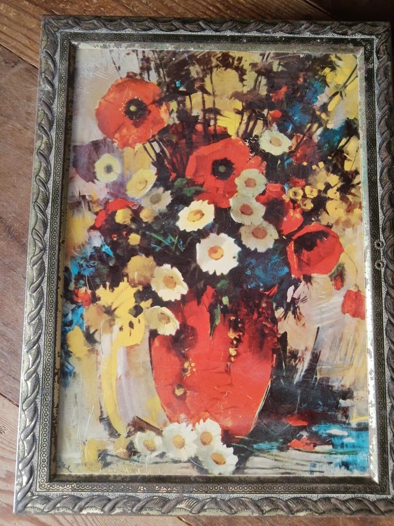 Blikken doos DBF met sleutel, Verzamelen, Blikken, Ophalen