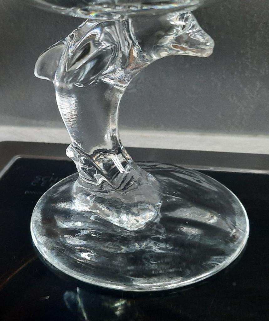 dofijn glazen, Verzamelen, Ophalen of Verzenden, Nieuw, Overige typen