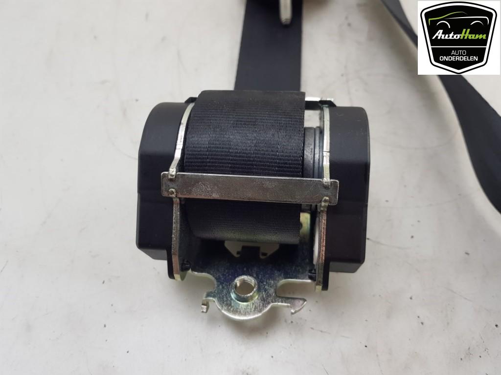 CEINTURE DE SECURITE ARRIERE GAUCHE Grand Scénic III (JZ), Utilisé, Renault