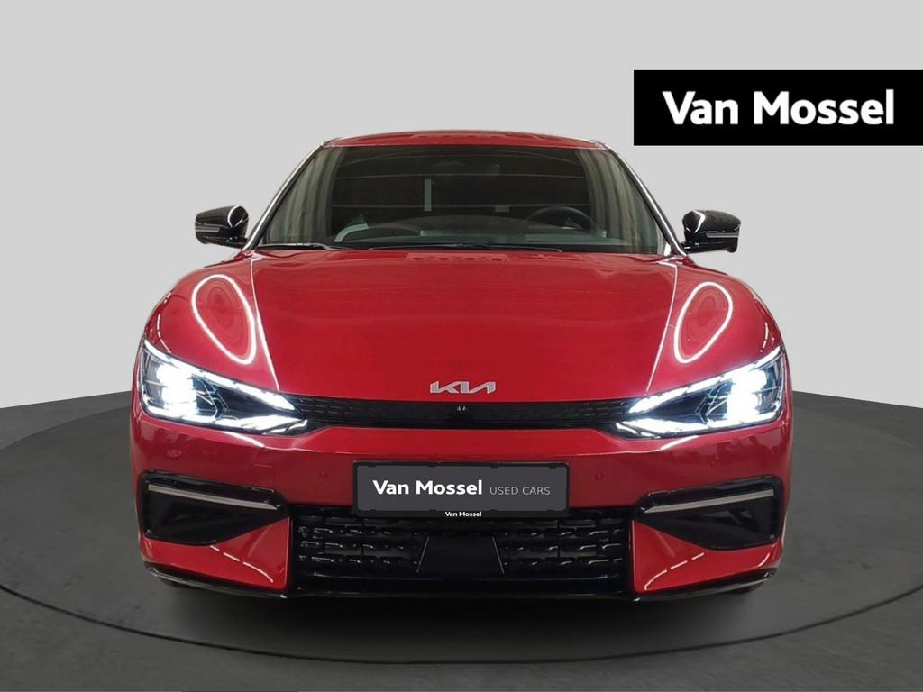 Kia Ev6 BEV 77,4 kWH GT Line (automatique), Autos, Rouge, https://public.car-pass.be/vhr/dbd1895f-8a2e-41e8-a7ff-66890d43eee3