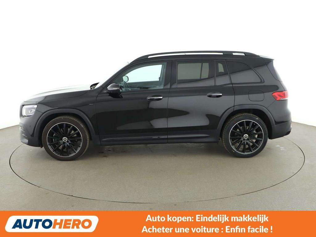 Mercedes-Benz GLB 250 GLB 250 4Matic AMG Line (automatique), Achat, https://public.car-pass.be/vhr/e653669f-4b55-4ff9-a22c-6fb5e8a57aab