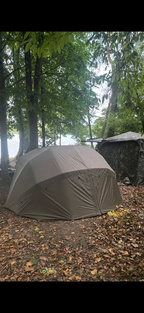 jrc cocoon 2 man+ overwrap, Watersport en Boten, Hengelsport | Karpervissen, Ophalen, Zo goed als nieuw