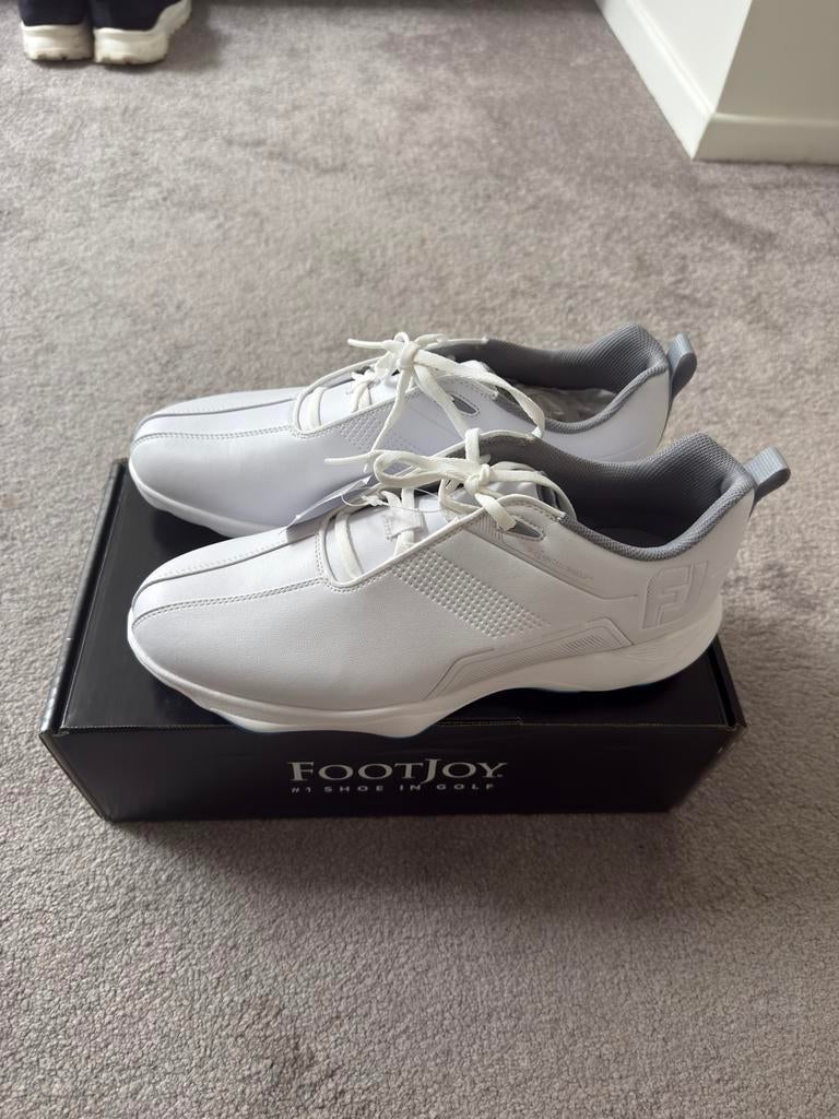 Golfschoenen nieuw 45, Ophalen of Verzenden, Zo goed als nieuw