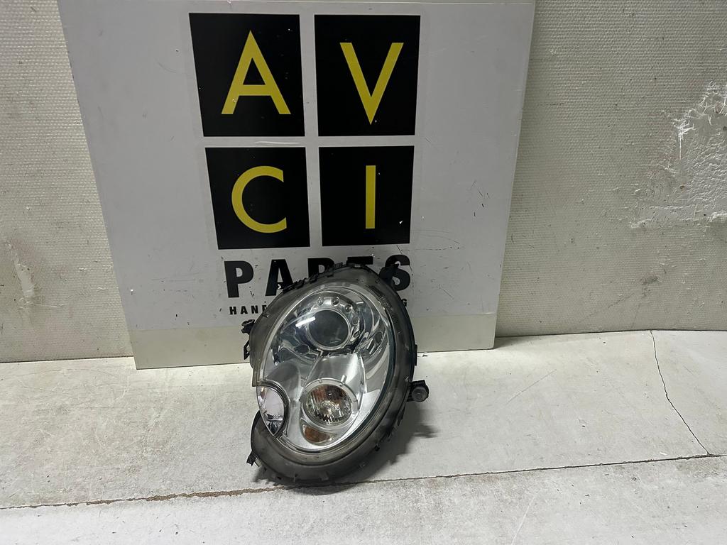 Koplamp Mini Cooper One R55 R56 R57 xenon Links 162703, Autos : Pièces & Accessoires, -, -, -, Enlèvement ou Envoi