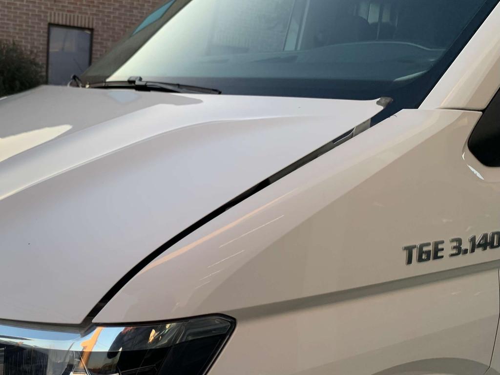 Volkswagen Crafter MAN TGE 3.140/ Airco / 10.736 HTVA / PRIX, Autos, Camionnettes & Utilitaires, Achat, Euro 6, 3 places, 3500 kg