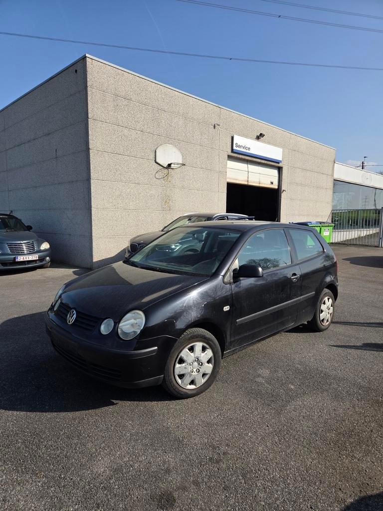 VW Polo 1.2 | 195.000km, Autos, Volkswagen, Particulier, Essence, Achat